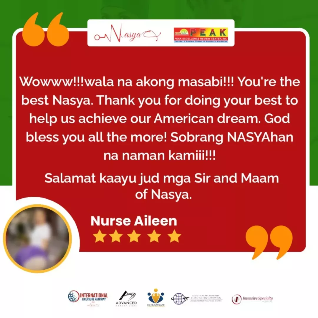 nasya-nurse-aileen-success-stories