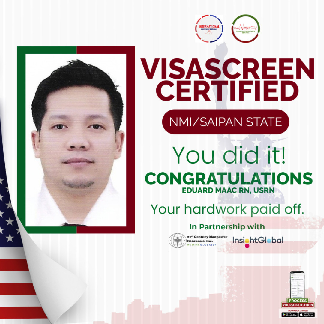 eduard-maac-rn-usrn-visa-screen-certified