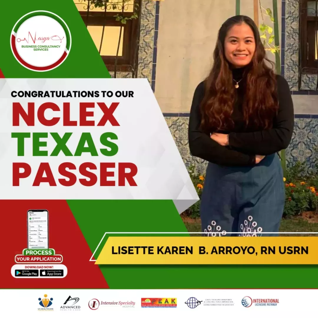 lisette-karen-arroyo-nclex-texas-passer