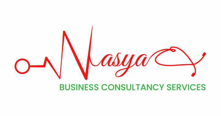 Nasya Business Consultancy Services Social Media Logo