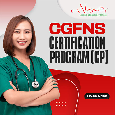 Nasya Cgfns Certification Program