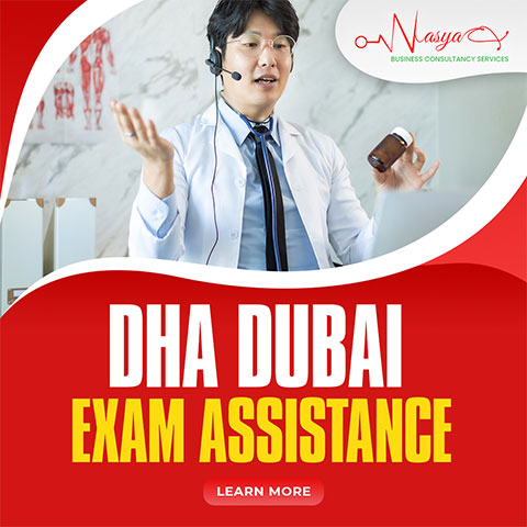 Middle East Exam Services - Dha Dubai Exam Assistance