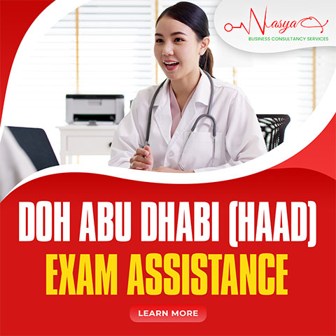 Middle East Exam Services - Doh Abi Dhabi (Haad) Exam Assistance