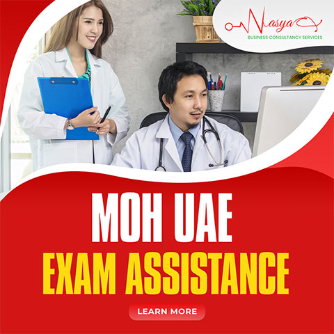 Middle East Exam Services - Moh Uae Exam Assistance