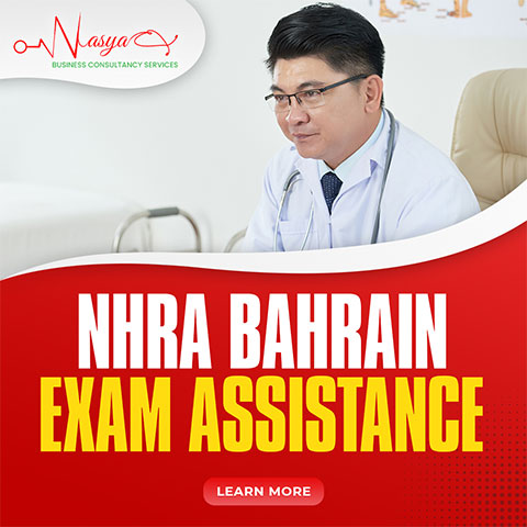Middle East Exam Services - Nhra Bahrain Exam Assistance