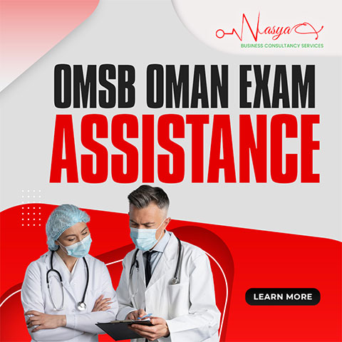 Middle East Exam Services - Omsb Oman Exam Assistance
