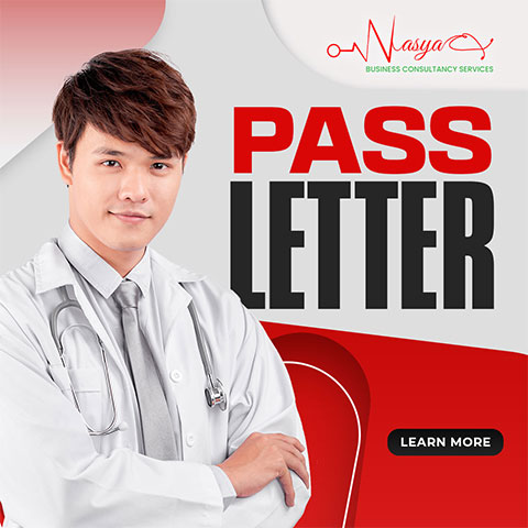 Nasya Pass Letter