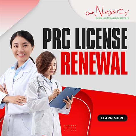Philippines Documents Verification - Prc License Renewal