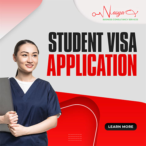 Student Visa Application