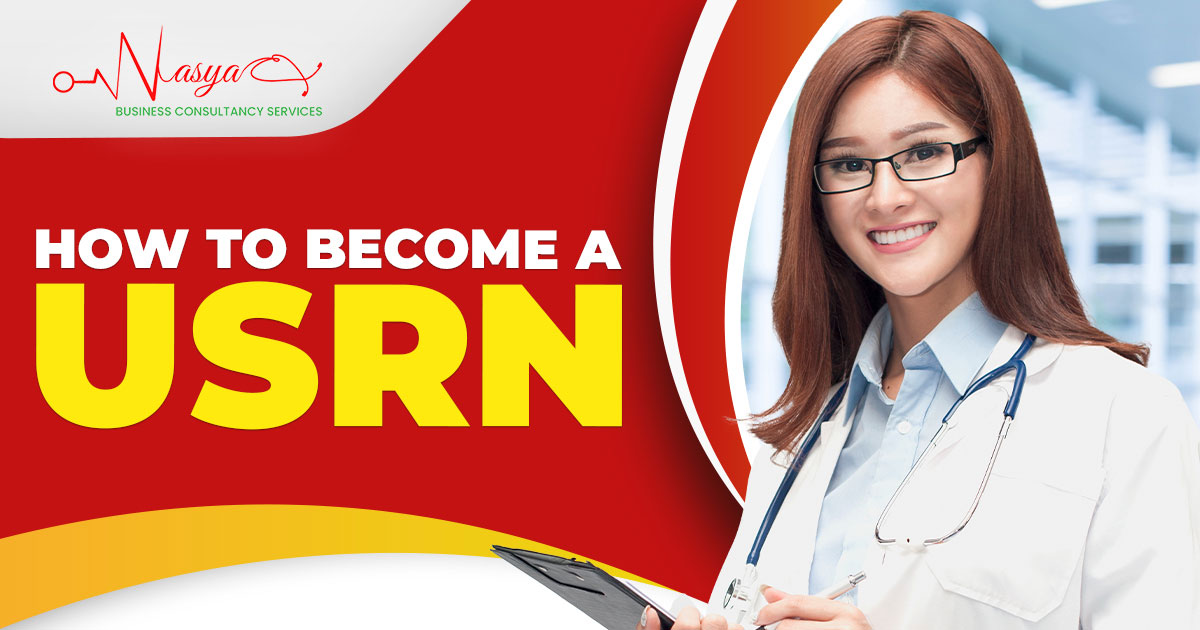 How To Become A Usrn
