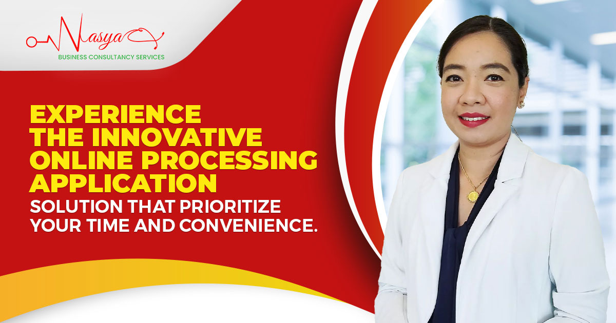 Experience The Innovative Online Processing Application