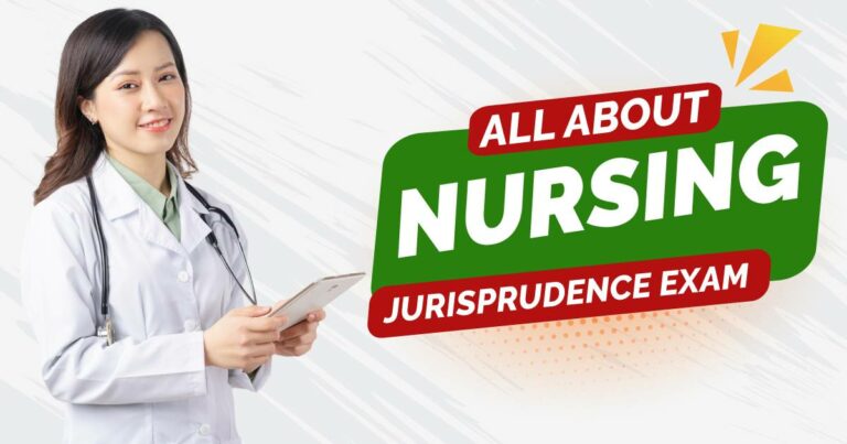 Here Is What You Need To Know About Nursing Jurisprudence Exam - Nasya ...