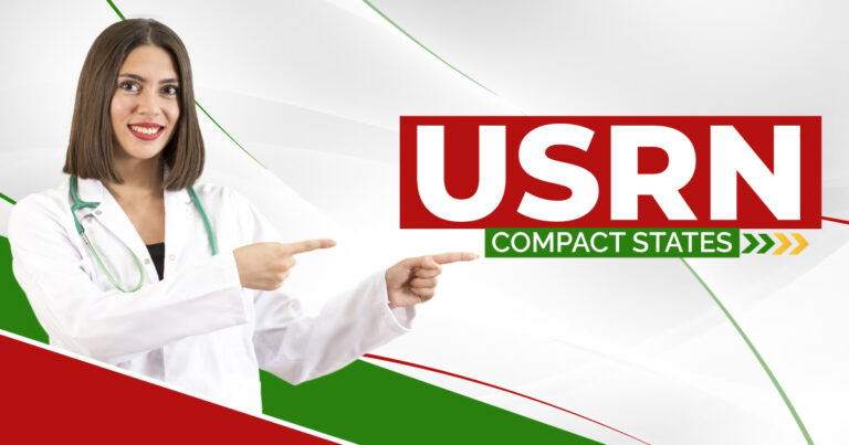 Everything You Need To Know About Nursing Licensure Compact - Nasya ...