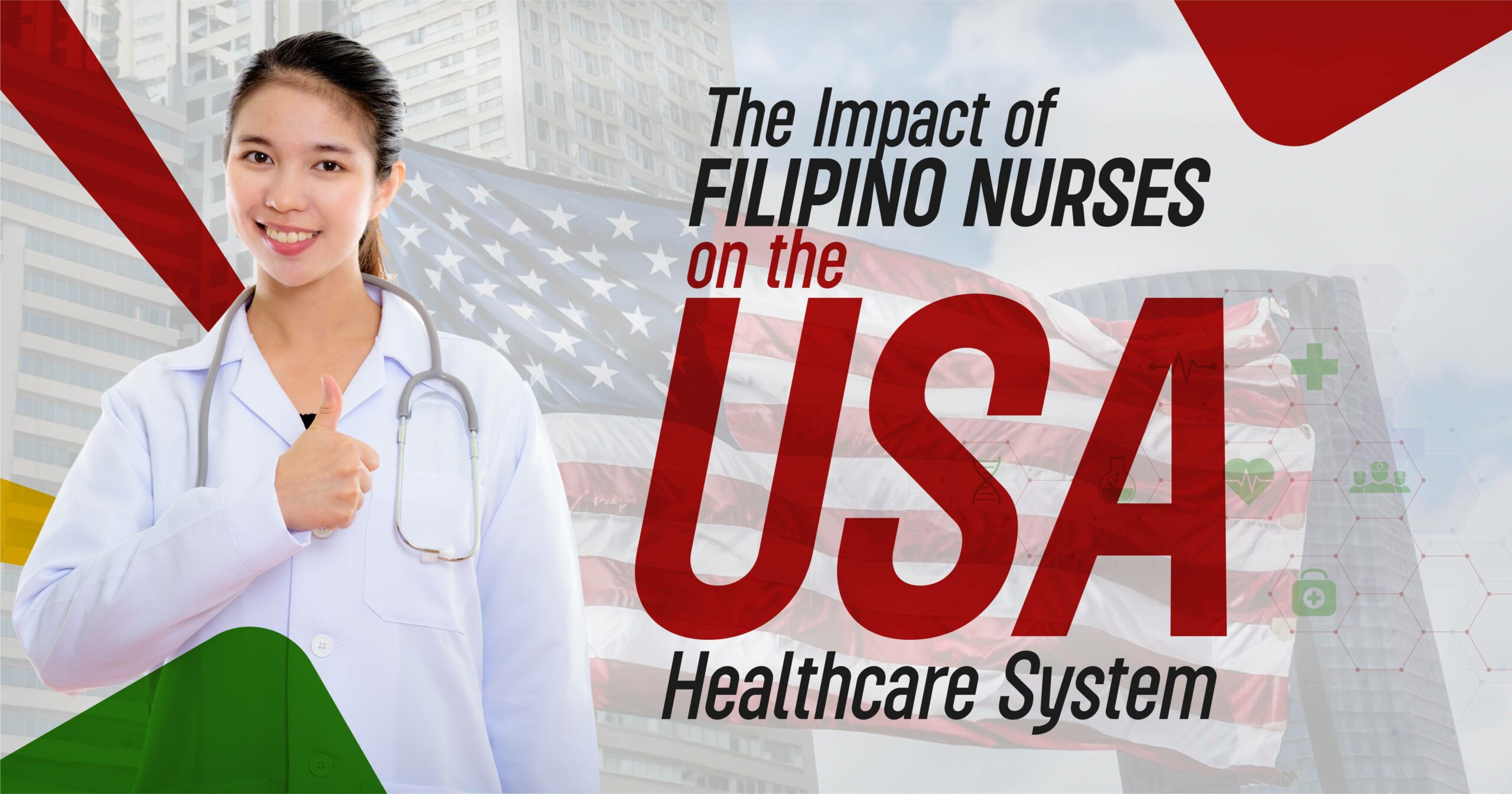 The Impact Of Filipino Nurses On The Usa Healthcare System
