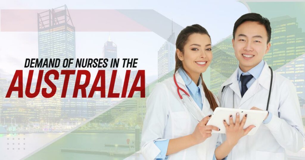 Demand Of Nurses In The Australia