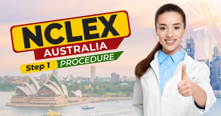 NCLEX Australia Step 1