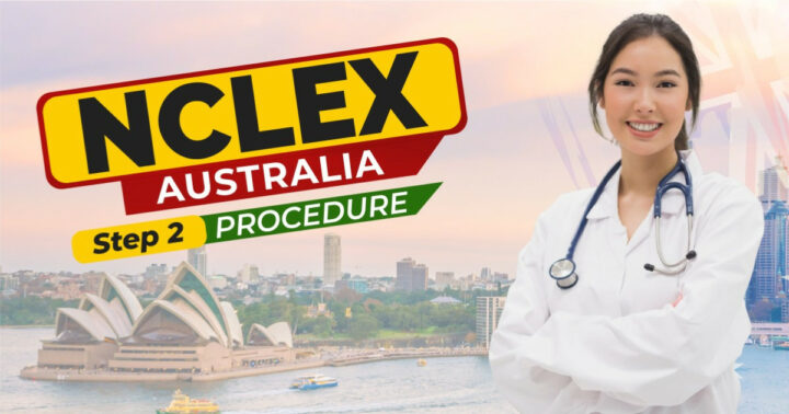 NCLEX Australia Step 2