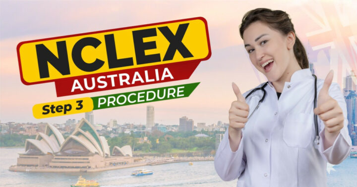 Nclex Australia Step 3