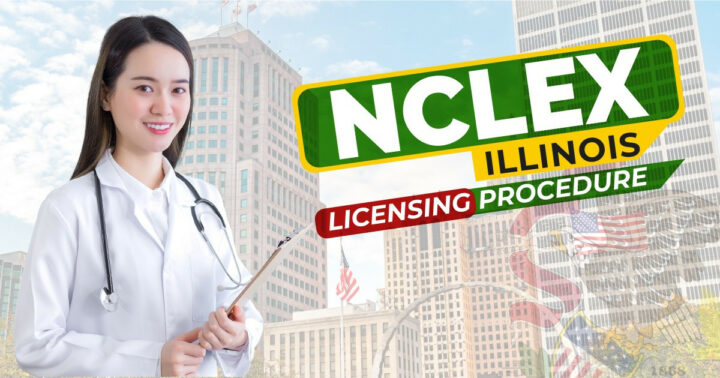 NCLEX Illinois Licensing Procedure