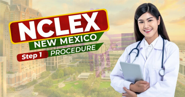 Nclex New Mexico Step 1