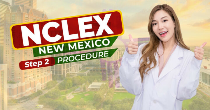 NCLEX New Mexico Step 2