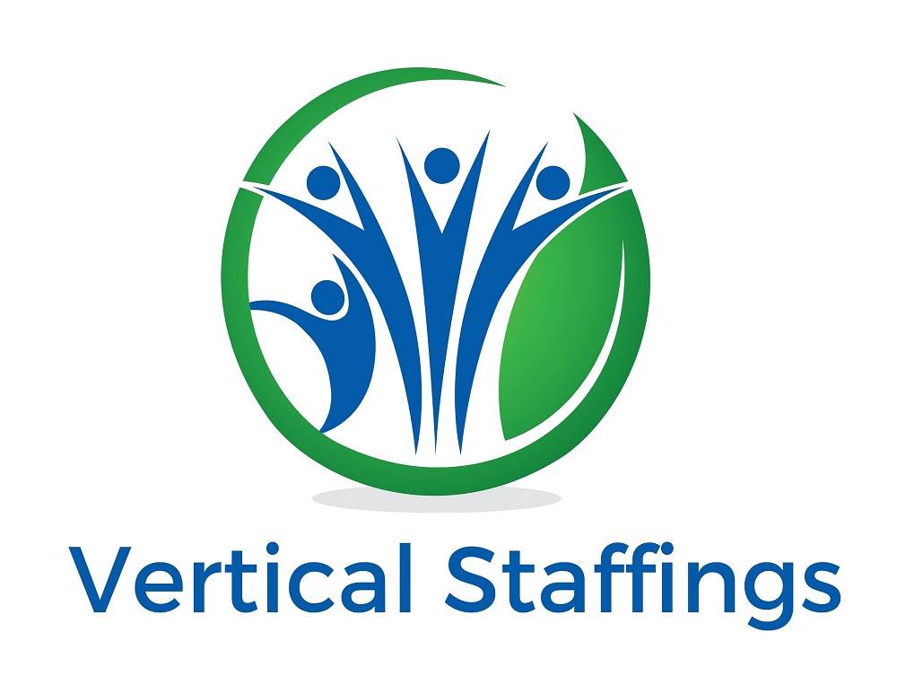 Vertical Staffings Logo